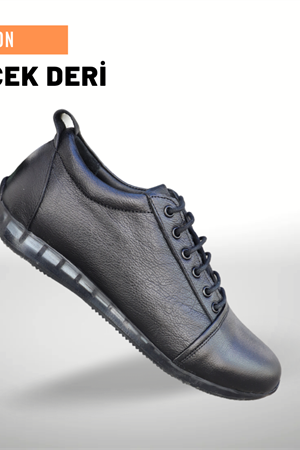 Gerçek Deri  Spor Ayakkabı 2032