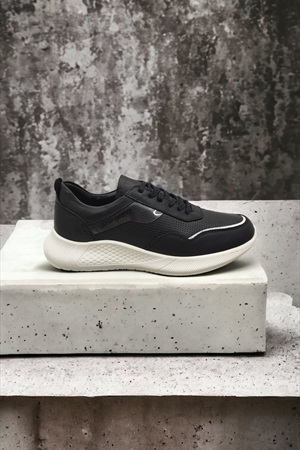 Gerçek Deri  Ortopedik Spor Ayakkabı 2015