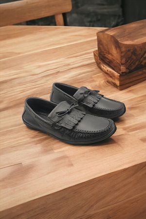 Gerçek Deri Yazlık Ayakkabı