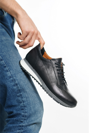 Gerçek Deri  Spor Ayakkabı 2026