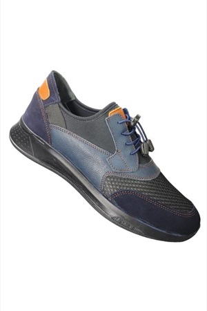 Gerçek Deri  Ortopedik Spor Ayakkabı 2014