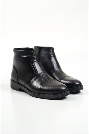 Gerçek Deri Bot BRB0002