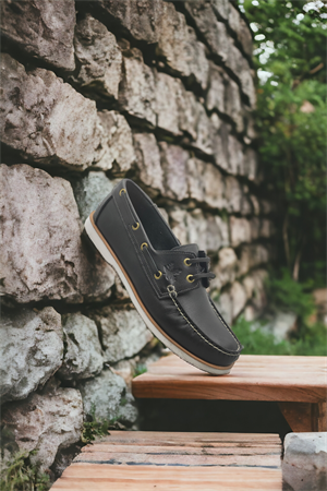 Gerçek Deri Yazlık Model Tmbr001