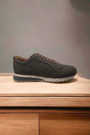 Gerçek Deri  Spor Ayakkabı BRB001K